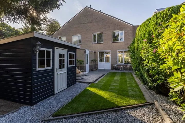 Terraced house for sale: De Wingerd 5, Maarn-Dorp Maarn