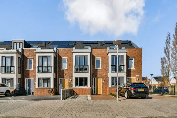 Woning te huur: De Wissel, Plantage de Sniep Noord Diemen