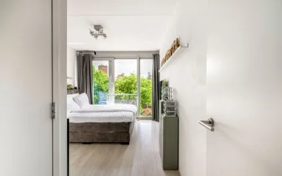 Appartement te koop: De Witstraat 39, Heiliglanden Haarlem