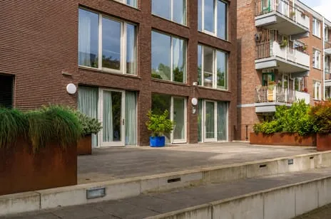 Appartement te koop: De Witstraat 39, Heiliglanden Haarlem