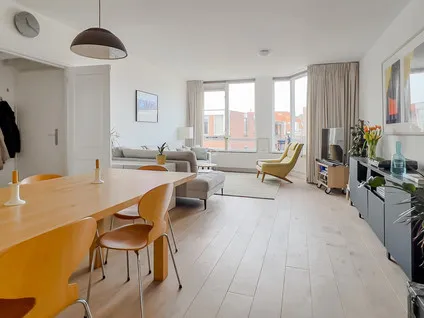 Appartement te huur: De Witstraat 9, Heiliglanden Haarlem