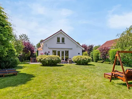 Vrijstaande woning te koop: De Witte Raaflaan 23, Buitengebied Noordwijk Noord Noordwijk