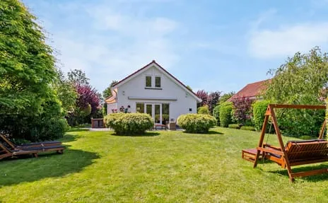 Vrijstaande woning te koop: De Witte Raaflaan 23, Buitengebied Noordwijk Noord Noordwijk (Zh)