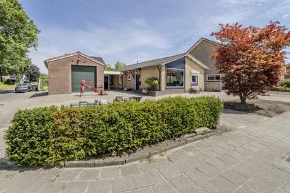 Vrijstaande woning te koop: De Witte Rieteweg 23, Bebowde kom Marienvelde Mariënvelde