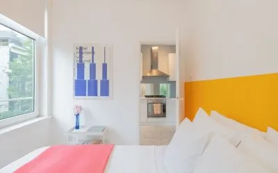 Appartement te koop: De Wittenkade 65-2, De Wittenbuurt-Noord Amsterdam