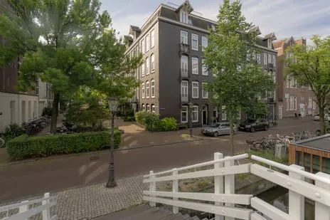 Appartement te koop: De Wittenkade 65H, De Wittenbuurt-Noord Amsterdam