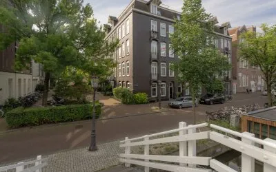 Appartement te koop: De Wittenkade 65H, De Wittenbuurt-Noord Amsterdam