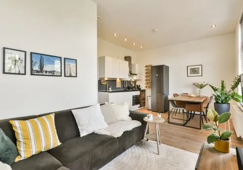 Appartement te koop: De Wittenkade 67-3, De Wittenbuurt-Noord Amsterdam