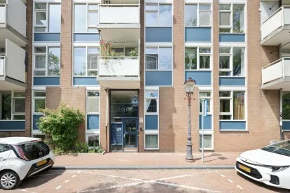 Appartement te koop: De Wittenkade 72, Staatsliedenbuurt-Noordoost Amsterdam