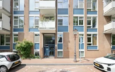 Appartement te koop: De Wittenkade 72, Staatsliedenbuurt-Noordoost Amsterdam