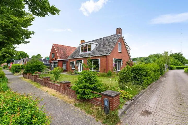 Vrijstaande woning te koop: De Wolden 47, Annen Annen