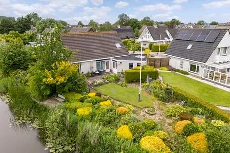 Vrijstaande woning te koop: De Woudhorne 83A, Dokkum De Woudhorne Dokkum