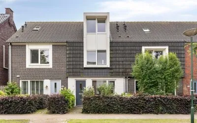 Tussenwoning te koop: De Wouw 106, Doonheide Gemert