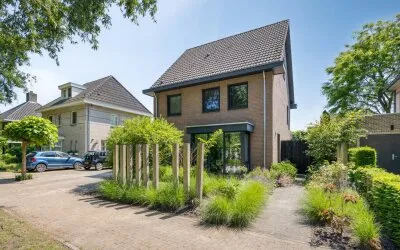 Vrijstaande woning te koop: De Wouw 22, Doonheide Gemert