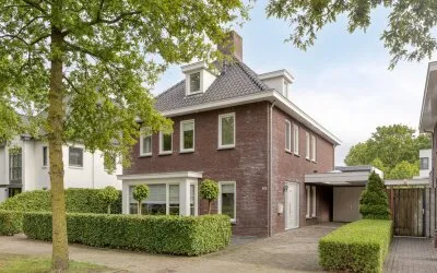 Vrijstaande woning te koop: De Wouw 53, Doonheide Gemert