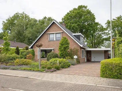 Vrijstaande woning te koop: De Wulp 32, Vriezenveen Elzenhoek Vriezenveen