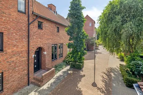 Tussenwoning te koop: de Zaan 31, Molenvliet-Oost Woerden