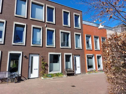 Tussenwoning te huur: De Zaayer 20, De Linie Groningen