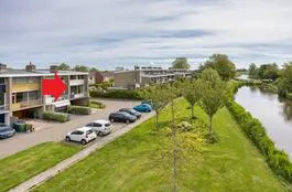 Hoekwoning te koop: De Zalm 33, Makkum Makkum