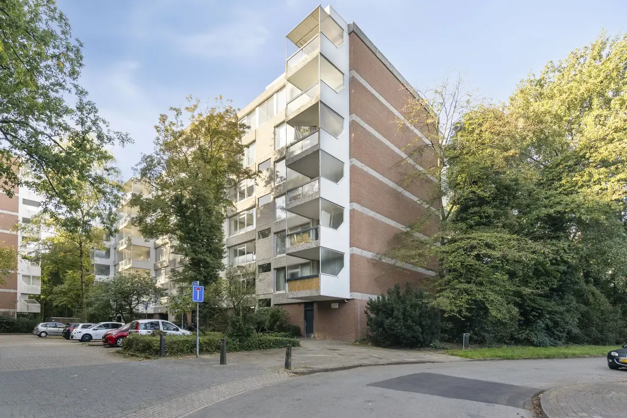 Appartement te koop: De Zalmen 3, Doorwerth
