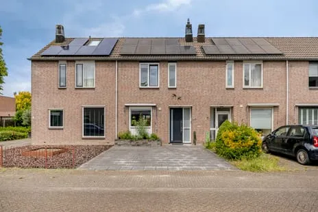 Tussenwoning te koop: De Zandschel 3, Nuenen-Zuid Nuenen