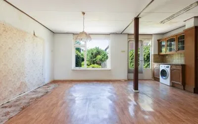 Tussenwoning te koop: De Zeeg 12, Centrum Oost Barendrecht