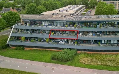 Apartment for sale: De Zeilmakerij 50, Hamershof Leusden