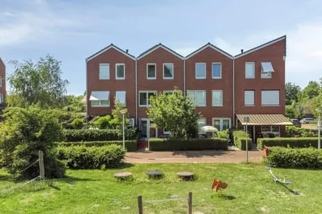 Tussenwoning te koop: De Zevenster 19, Wormerveer West Wormerveer