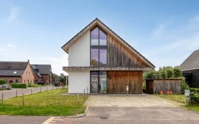 Detached house for sale: De Zicht 15, Berkelse Akkers Berkel-Enschot