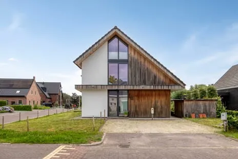 Vrijstaande woning te koop: De Zicht 15, Berkelse Akkers Berkel-Enschot