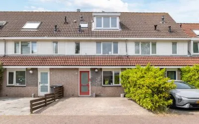 Tussenwoning te koop: De Zon 18, Molenbuurt Amstelveen