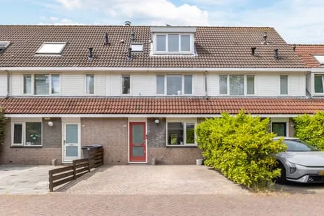 Tussenwoning te koop: De Zon 18, Molenbuurt Amstelveen