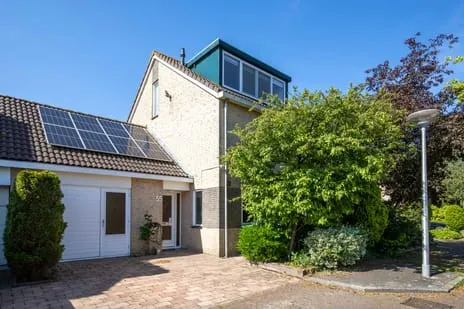 Terraced house for sale: De Zon 55, Molenbuurt Amstelveen