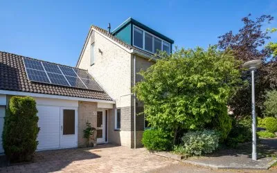 Tussenwoning te koop: De Zon 55, Molenbuurt Amstelveen