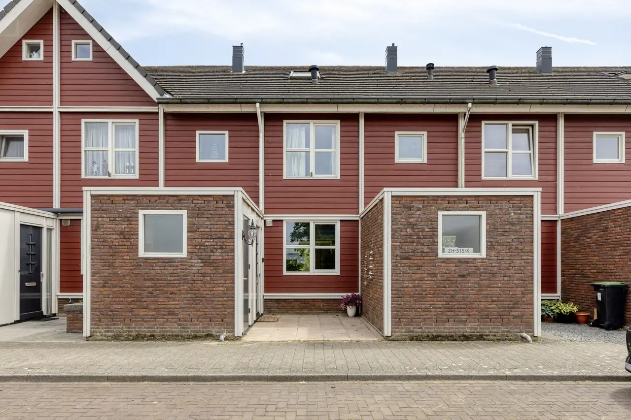 Tussenwoning te koop: De Zonkade 19, Rosmalen
