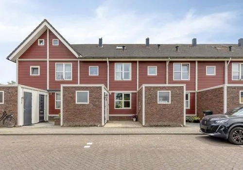Tussenwoning te koop: De Zonkade 19, De Watertuinen Rosmalen