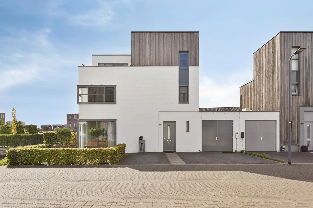 Twee-onder-één-kap te koop: De Zonkade 6, Rosmalen