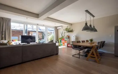 Tussenwoning te koop: de Zonnebaars 6, Beemdenbuurt Bergschenhoek