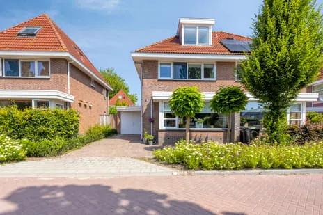 Corner house for sale: De Zoutman 3, Oostwoud Centrum Oostwoud