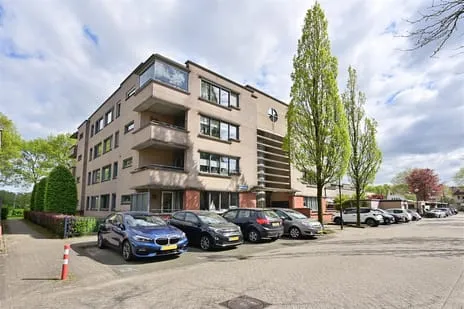 Apartment for sale: De Zwarte Ruiter 2, Stadskwartier Amersfoort