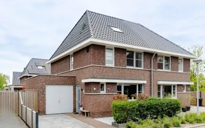 Semi-detached for sale: De Zwerm 12, Winkel Bomenbuurt en Winkelmadepark Winkel