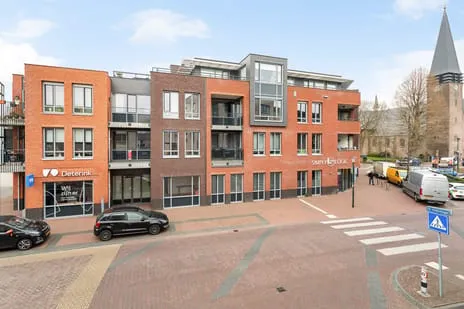 Appartement te koop: De Aanleg 203, Geesteren zuid Geesteren (Ov)