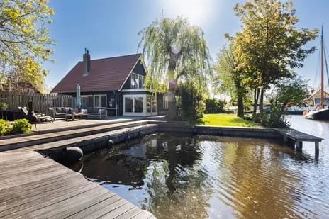 Vrijstaande woning te koop: De Achte 15RECR, Terherne Terherne