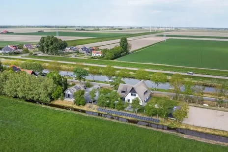 Vrijstaande woning te koop: De Akker 29, Buitengebied Oudesluis Oudesluis