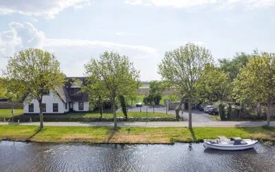 Vrijstaande woning te koop: De Akker 29, Oudesluis