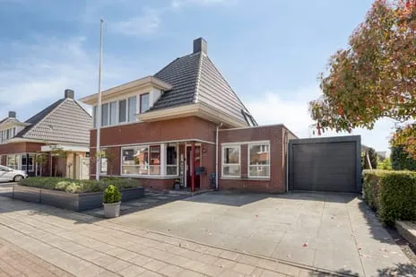 Vrijstaande woning te koop: de Akkers 18, Trekvaart Ijsselmuiden