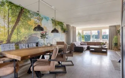 Vrijstaande woning te koop: de Akkers 18, Trekvaart Ijsselmuiden