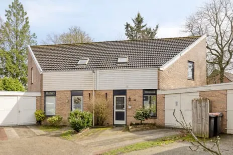 Tussenwoning te koop: De Alk 13, Kanaalzijde Almelo