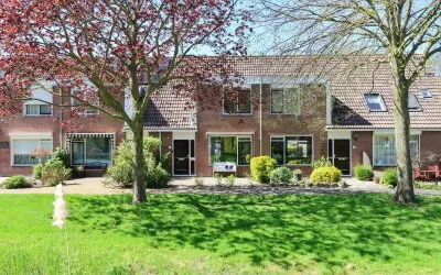 Tussenwoning te koop: De Arend 8, Oosterpark Harlingen