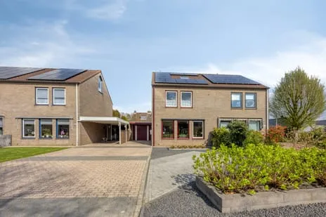 Tussenwoning te koop: De Baander 10, Marslanden Borger